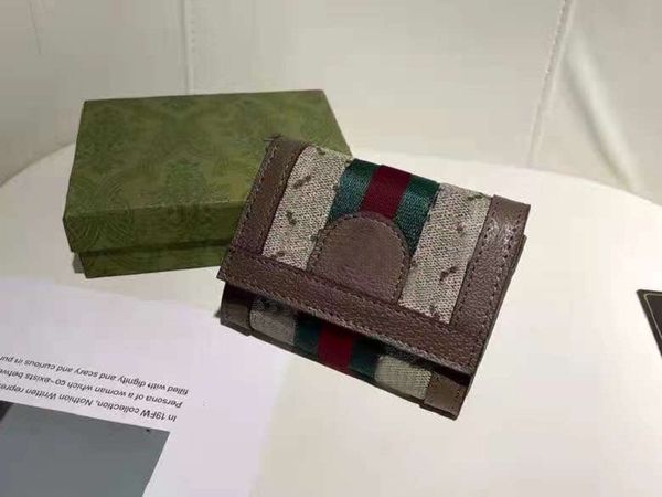 

men and women wallets designer cioin purse short styles purses pocket designers card holders cow leather holder lady clutch bag fashion bag, Red;black