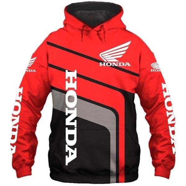 

men hoodie car fashion honda motorbikes outdoor driving o-neck sweatshirt shop in 2021, Black;green