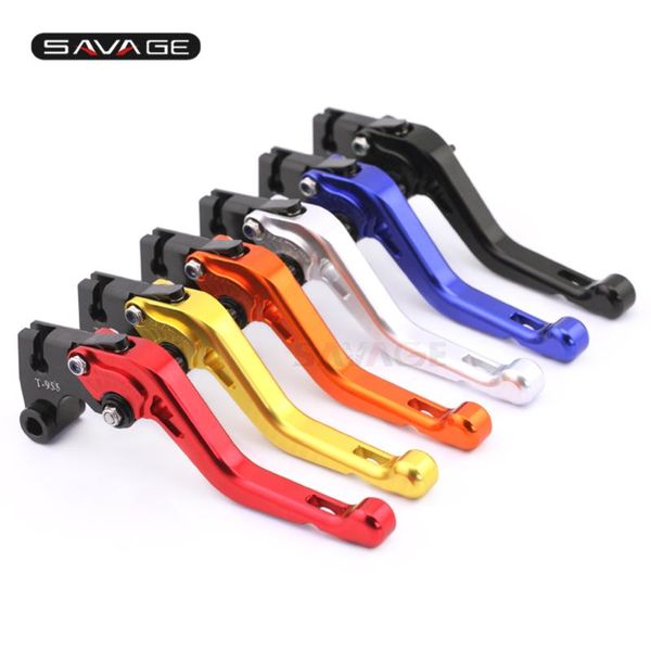

motorcycle brakes short brake clutch lever for /four sprint st/ daytona 955i america600 accessories adjustable