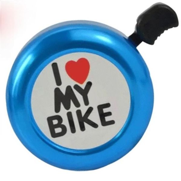 

bike horns road bicycle bell alloy black horn electroplated accessories velocimetro outdoor sports eh50bb