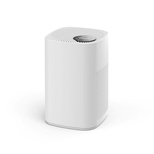 

smart home negative ion air purifier dust odor deskfor with hepa filter purifiers