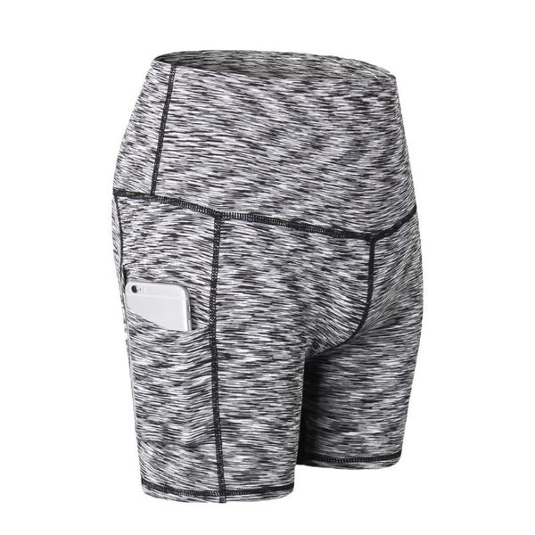 

women's leggings high waist sport women short abdomen control training running beach pants skinny elastic fitness, Black