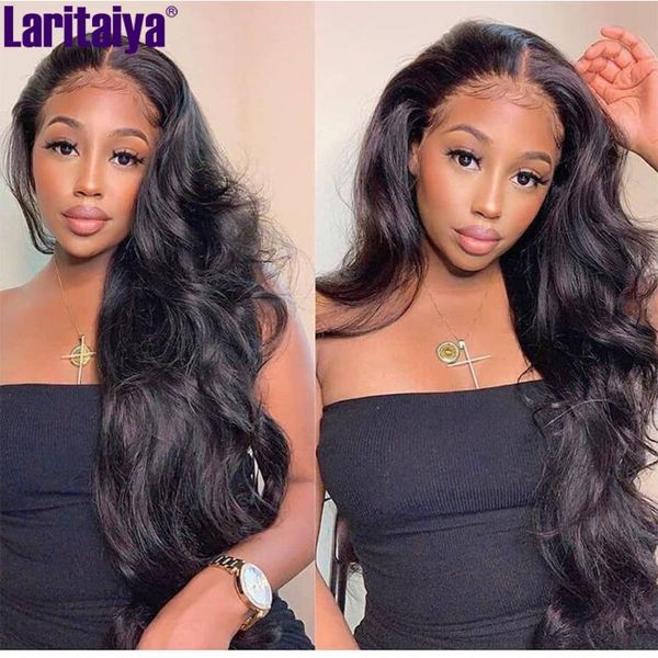 

lace wigs hd transparent front human hair wig 13x4 180% peruvian remy body wave 5x5 closure for women, Black;brown