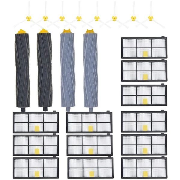 

vacuum cleaners accessories compatible for 980 981 960 860 861 864 866 870 871 880 890 891 & 900 series 961 964