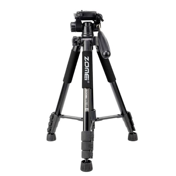 

2 in 1Â camera tripod monopod with bag for dslr video recorder tripods