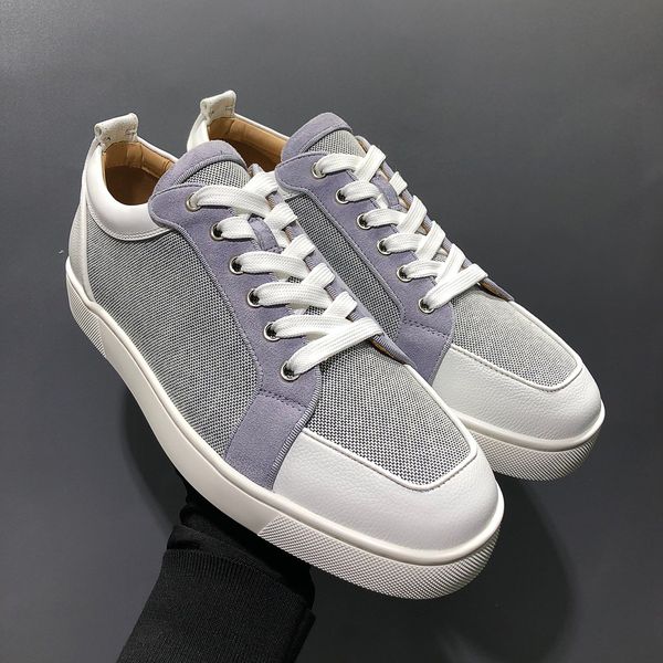 

2021ss mens real leather leisure shoe women's platforms couple shoes with rivets high classic fashion personality wild sneakers, Black