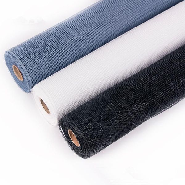 

51.5cmx9m roll mesh material flower wrapping bouquet florist supplies diy decor valentine's day gift wrap other arts and crafts