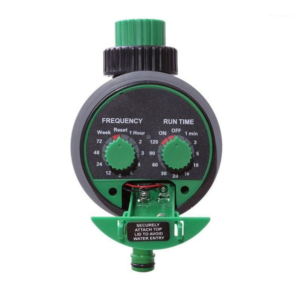 

watering equipments multifunction water timer intelligent drip irrigation controller for garden system outdoor1