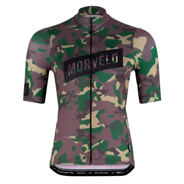 

racing jackets laser cut 2021 morvelo m01 only men's cycling jersey short sleeve bicycle clothing ropa ciclismo, Black;red