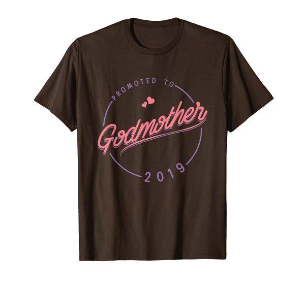 

Godmother Proposal design Promoted 2019 Cute Gift T-Shirt, Mainly pictures