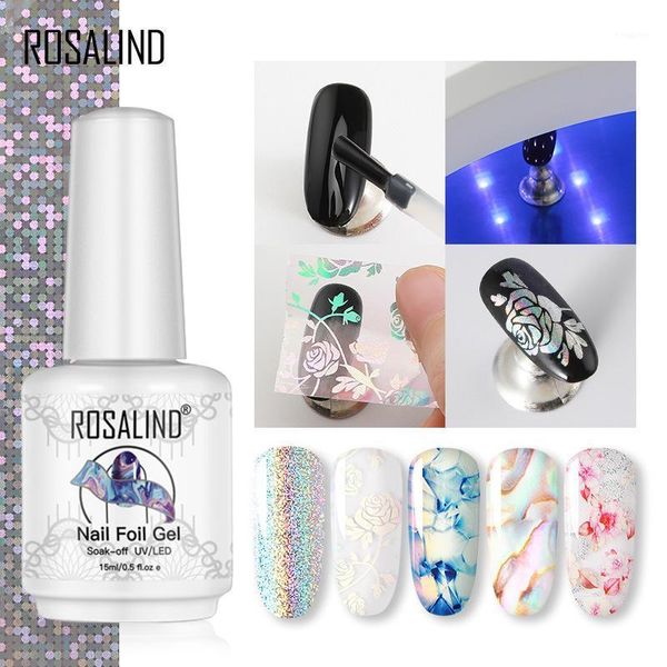 

boxed nail stickers foil laser design sticker art 15 styles sky star decal manicure decoration diy nsk1, Red;pink