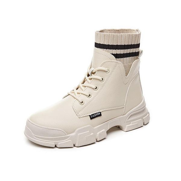 

boots women autumn winter snow ankle warm plush shoes o3-36, Black