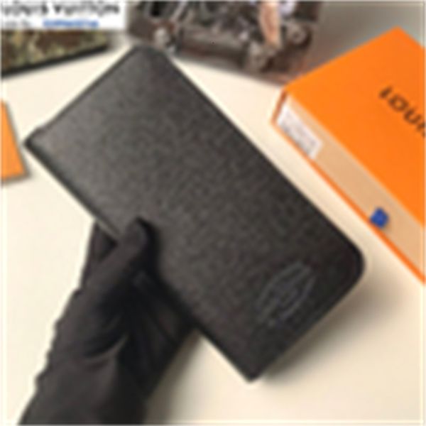 

black wallets m63095 new cross pattern wallet brand men real leather long wallet chain designer compact purse clutches evening luxury key ca, Red;black