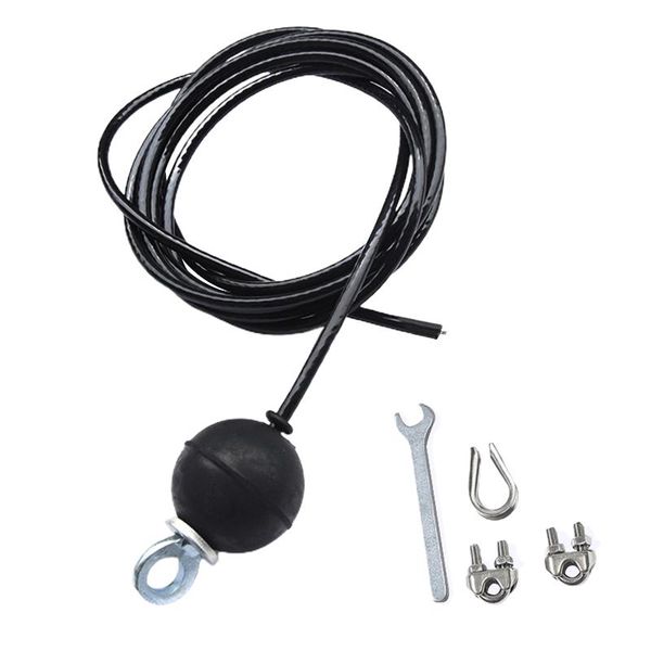

solid for gym home adjustable length easy install durable steel wire rope practical multifunctional fitness equipment cable accessories