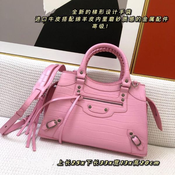 

evening bags fringe rivet vintage crossbody designer messenger bag fashion women's large volume handbag leather