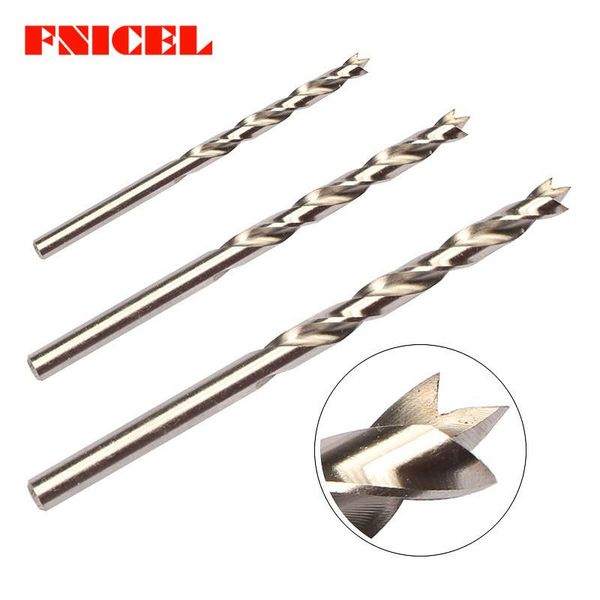 

professional drill bits tenon hole punch bit triple locator sharp woodworking saw opener diy tools