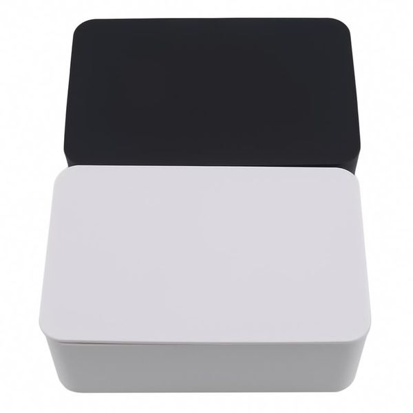 

wet tissue storage box with lid household plastic dustproof home office decoration boxes & napkins