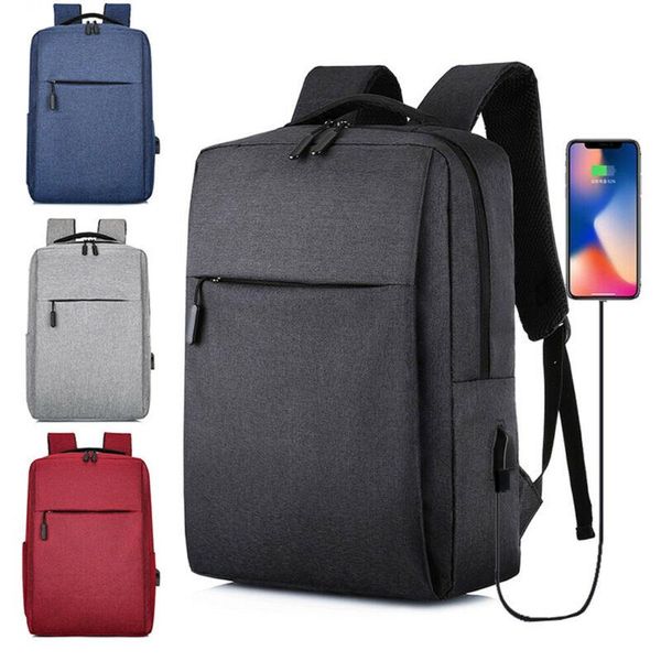 

backpack 2021 lapusb school bag rucksack anti theft men backbag travel daypacks male leisure mochila women gril