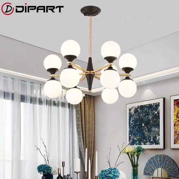 

chandeliers minimalist lighting for living room dining led chandelier light gold bedroom hanglamp nordic industrial modern