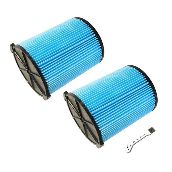 

vacuum cleaners replacement filter for rigid vf5000 vac 5-20 gallon 3-layer pleated paper wd1450 wd1270 wd09700,etc