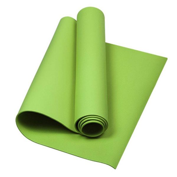 

4mm all purpose non-slip eva yoga exercise mat 68x24 inch body building supplies a0ka mats