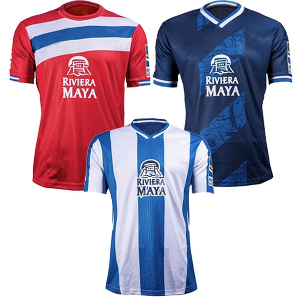 

21 22 rcd espanyol r.d.t wu lei soccer jerseys 2021 2022 home away football shirt puado pedrosa ezzarfani uniforms david embarba, Black;yellow