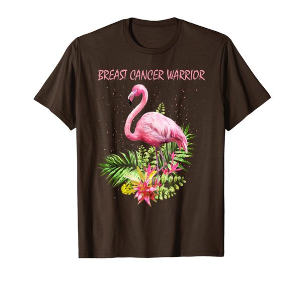 

Breast Cancer Warrior Flower Shirt Awareness Gifts For Women, Mainly pictures