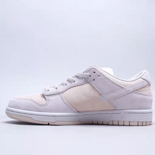 

2022 new authentic low vast grey running shoes men women sports sneakers sports trainer shoe dd8338-001