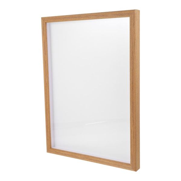 

frames 1pc sturdy wooden po frame hanging wall studio