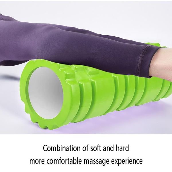 

rullo in schiuma a per il fitness ad alta densitÃ , massaggio muscolare accessories
