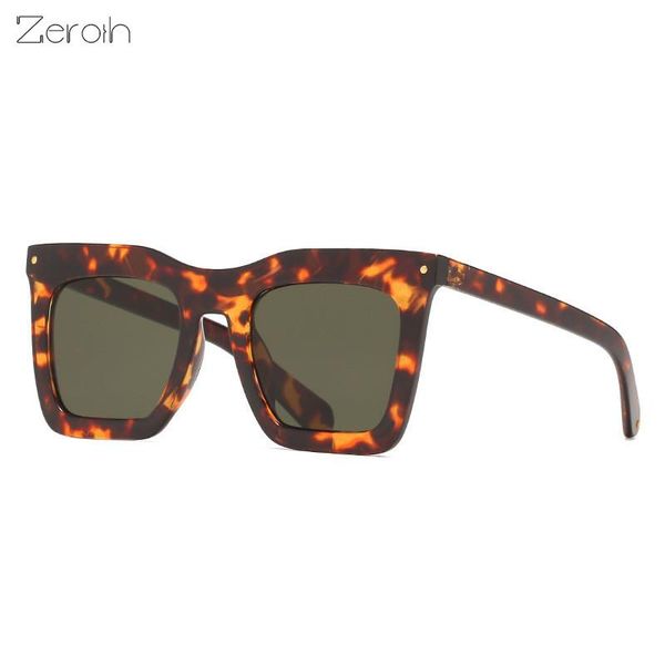 

sunglasses fashion square women big frame glasses vintage sunglass men summer designer eyewear uv400, White;black