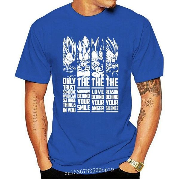 

men's t-shirts vegeta quote - mens black t-shirt tee, White;black