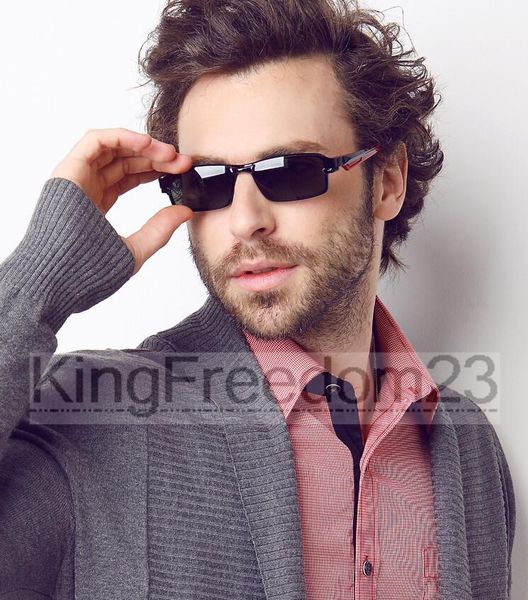 

men sport with clips tr90 eyeglass frame sunglass driving glasses fashion sunglasses frames, Black
