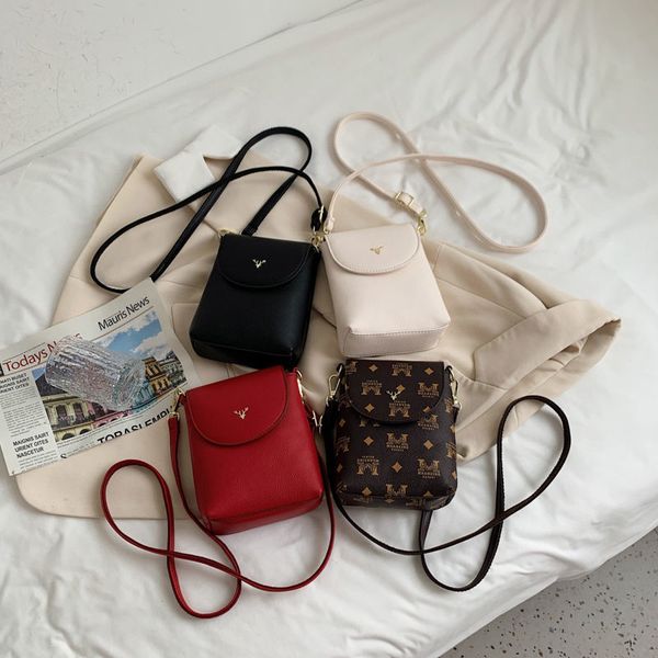 

daily bag summer small bag 2023 new fashion all-matching autumn summer crossbody bag mini shoulder place phone womens