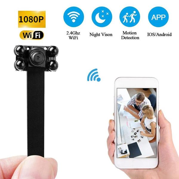 

mini wifi camera full hd 1080p extend long micro module night vision camcorders small ip cam cameras