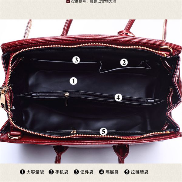 

2021 embossed messenger fashion one shoulder handbag new straight lady bag solid color