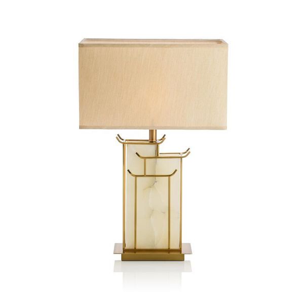 

table lamps modern marble lamp decoration led loft lighting