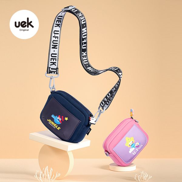 

uek small girl hip-hop series cool bag fashion portable shoulder hxbil