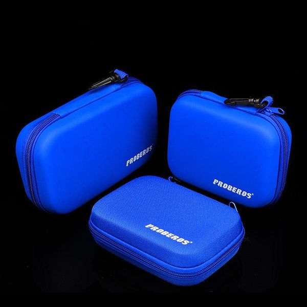 

fishing accessories lures box bag eva waterproof case spoon hooks baits storage