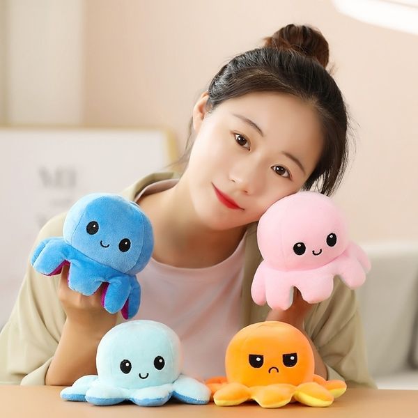 

flip plush negative expression flip ocs doll new small ocs oem