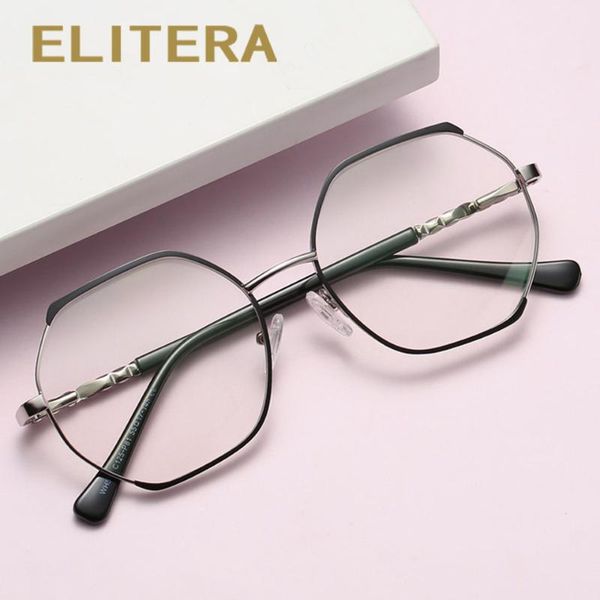 

sunglasses elitera anti blue rays computer glasses women vintage frame gaming men eye eyestrain light blocking eyewear, White;black