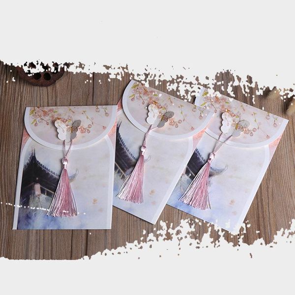 

gift wrap 10pc chinese style creative envelope invitation making ink