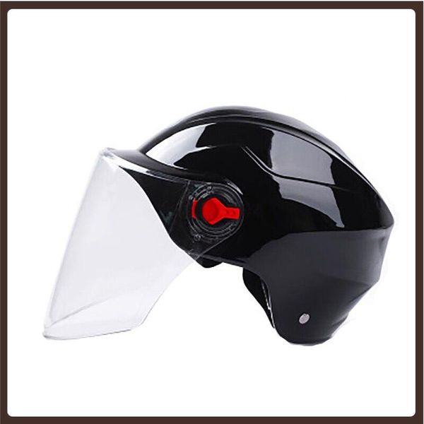 

cycling caps & masks motorbike racing helmet motorcycle riding accessories tactical cascos para moto, Black