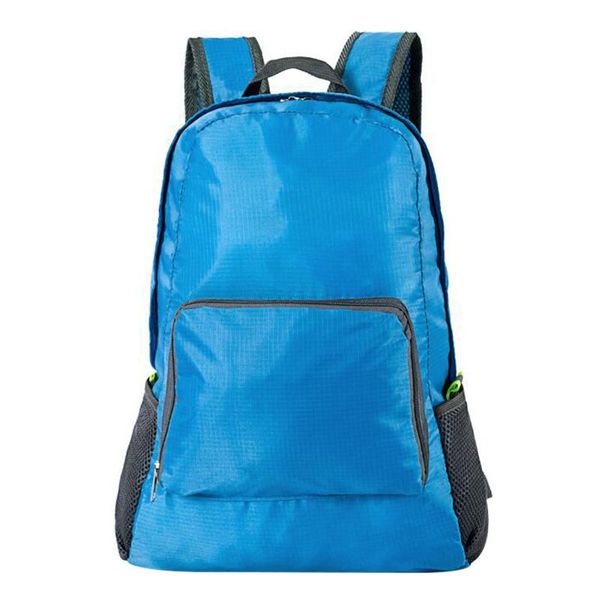 

waterproof travel folding backpack outdoor sports hiking school &t8 bags