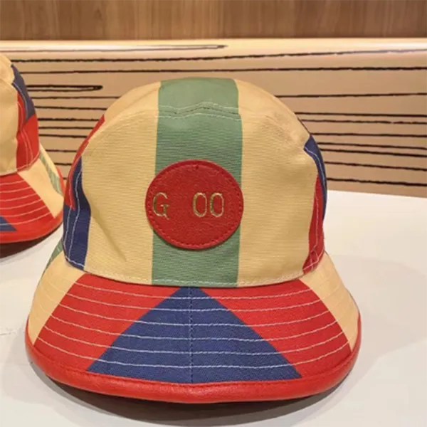 

designer men bucket hat womens cap luxury letter g color matching hats casual street fashion mens caps beanies visors casquette d2109106hl, Blue;gray