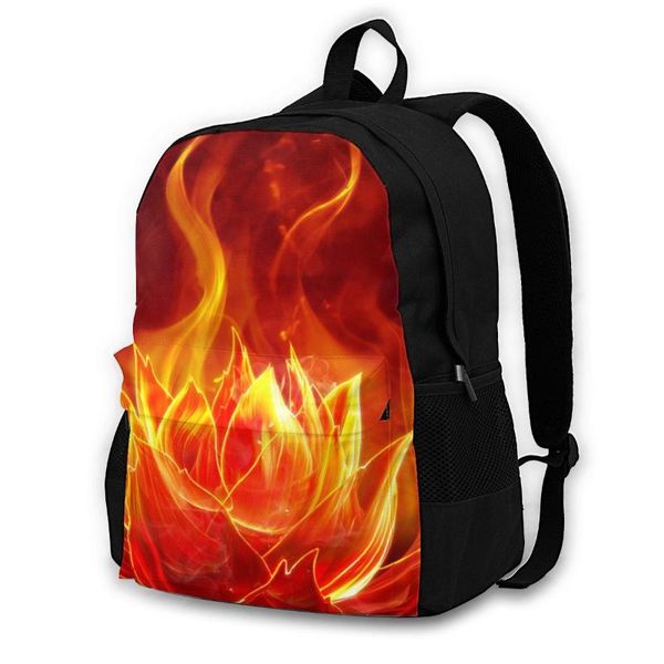 

backpack fashion casual personalized student school bag adult