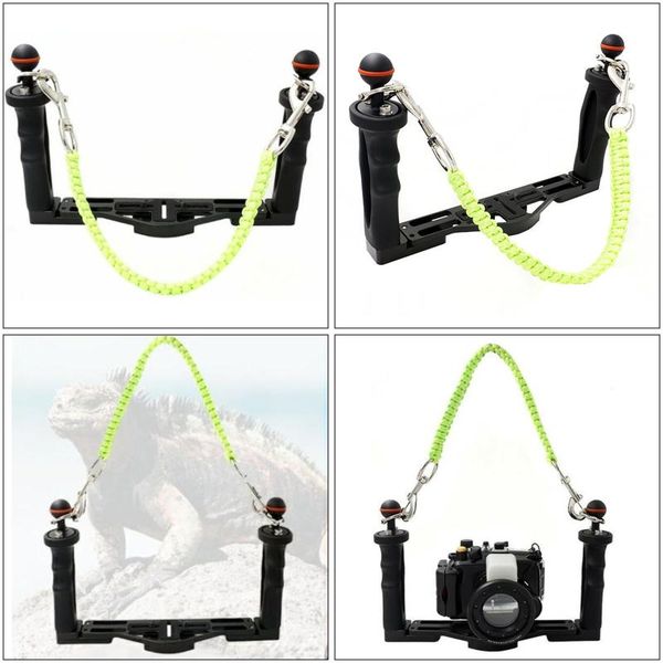 

pool & accessories diving camera handle rope strap for tray underwater pography
