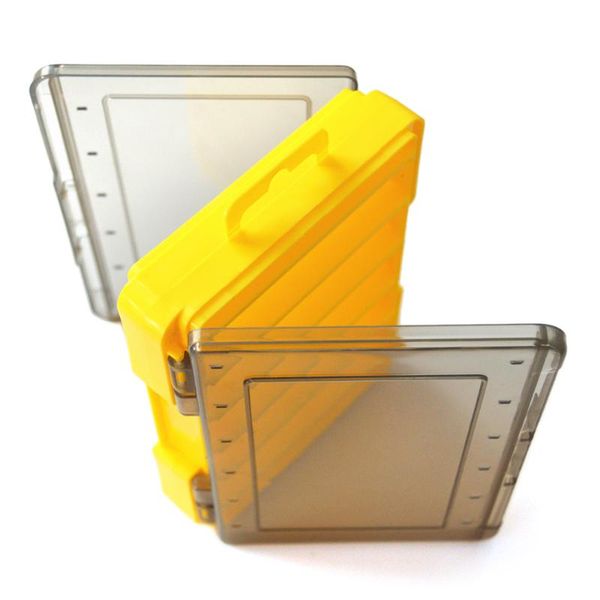 

fishing box lure hook boxes double sided high strength supplies tooltackle storage accessories