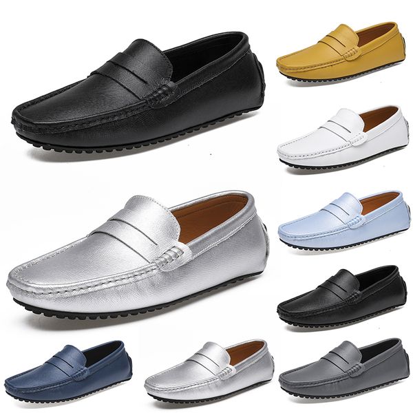 

non-brand men running shoes black white nudes grey navy blue sliver wholesale mens trainer sneaker outdoor joggings walking sport 40-45