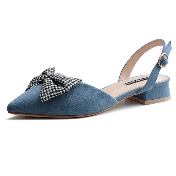

sandals summer women's shoes bow tie flip flop mueller baotou, Black